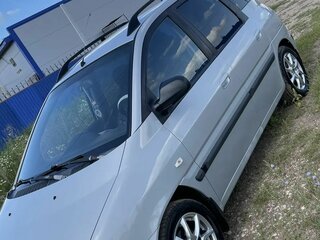 2002 Hyundai Matrix I, белый, 330000 рублей, вид 3