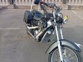 1998 Honda Steed 400, чёрный, 330000 рублей - вид 2