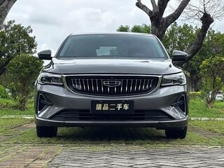 2023 Geely Emgrand II, серый, 1100000 рублей, вид 2