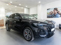 2025 Audi Q5 L III (GU), чёрный - вид 2