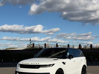 2025 Land Rover Range Rover Sport P360 MHEV III, белый, 14500000 рублей, вид 3