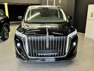 2025 Hongqi HQ9, чёрный, 6650000 рублей, вид 2