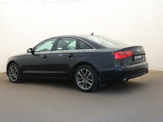 2012 Audi A6 IV (C7), синий, 1448000 рублей, вид 5
