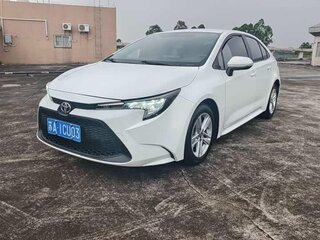 2022 Toyota Levin XII (E210), белый, 1150000 рублей, вид 1