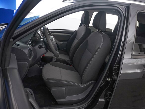2018 Renault Duster I Рестайлинг, чёрный, 1291021 рублей - вид 9