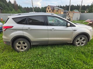 2013 Ford Kuga II, серебристый, 1200000 рублей, вид 2