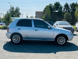 1998 Toyota Starlet V (P90), серый, 349999 рублей, вид 5