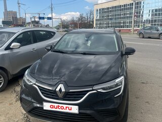 2019 Renault Arkana I, чёрный, 1550000 рублей, вид 1