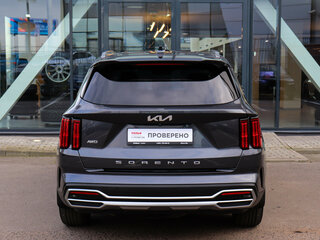 2022 Kia Sorento IV, серый, 3392000 рублей, вид 5