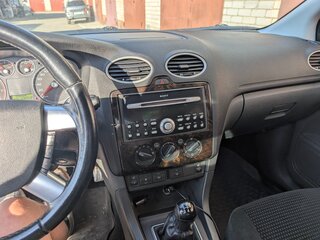 2006 Ford Focus II, голубой, 510000 рублей, вид 5