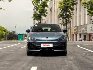 2026 Volkswagen ID.Unyx 07, серый, 3950206 рублей, вид 2