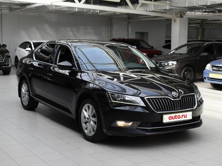 Skoda Superb III