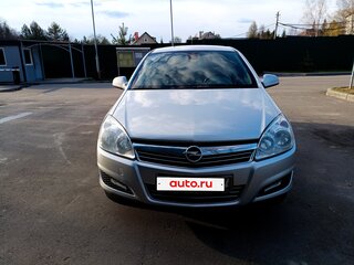 2012 Opel Astra H Рестайлинг, серебристый, 460000 рублей, вид 3