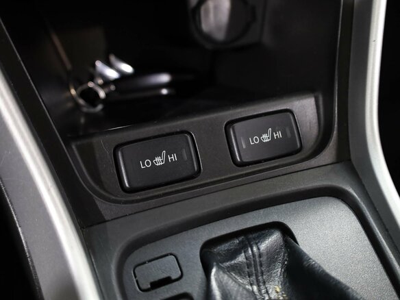 2014 Suzuki SX4 II (S-Cross), чёрный, 989000 рублей - вид 14