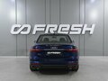2020 Audi A4 35 TFSI V (B9) Рестайлинг, синий - вид 3