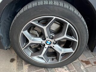 2016 BMW X1 20d xDrive II (F48), белый, 2550000 рублей, вид 5
