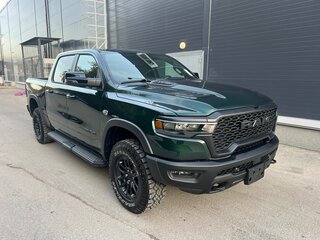 2026 Ram 1500 Rumble Bee V Рестайлинг, зелёный, 10900000 рублей, вид 3