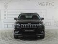 2018 Jeep Cherokee V (KL) Рестайлинг, чёрный - вид 4