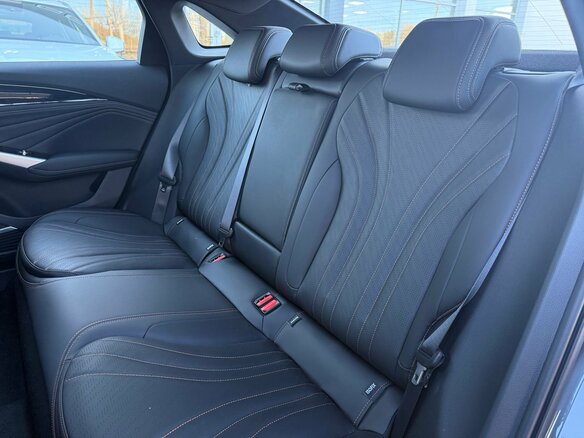 2026 Geely Preface I, серый, 3434990 рублей - вид 15