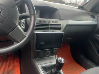 2006 Opel Astra H, серебристый, 350000 рублей, вид 5