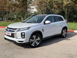 2023 Mitsubishi ASX I Рестайлинг 3, белый, 2750000 рублей, вид 2