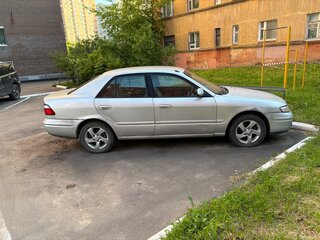 1997 Mazda Capella VI, серый, 240000 рублей, вид 2