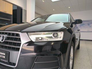 2016 Audi Q3 I (8U) Рестайлинг, чёрный, 1930000 рублей, вид 5