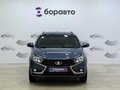 2017 Lada (ВАЗ) Vesta SW I, синий, 895000 рублей - вид 1