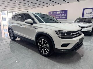 2022 Volkswagen Tharu I, белый, 1465000 рублей, вид 3