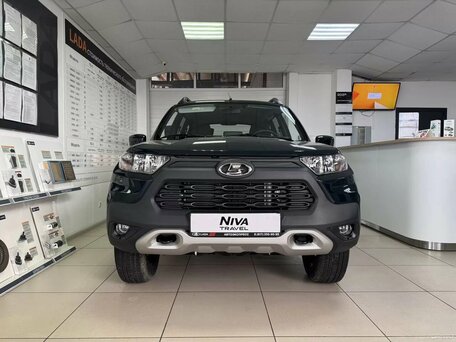 Lada (ВАЗ) Niva Travel I
