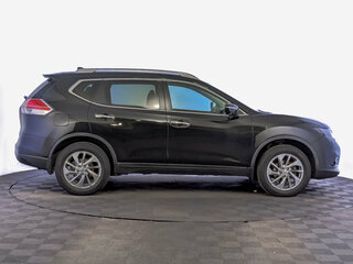 2015 Nissan X-Trail III, чёрный, 1690000 рублей, вид 4