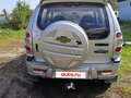 2006 Chevrolet Niva I, серебристый, 200000 рублей - вид 5