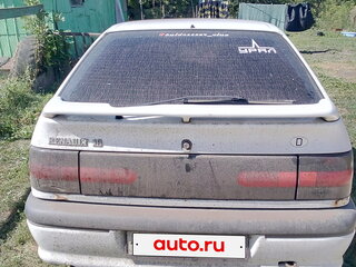 1993 Renault 19 II, белый, 48000 рублей, вид 4