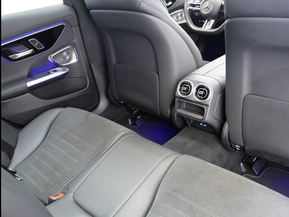 2025 Mercedes-Benz C-Класс 220 d V (W206), серый, 5979000 рублей - вид 20