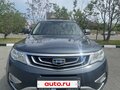 2018 Geely Atlas I, серый
