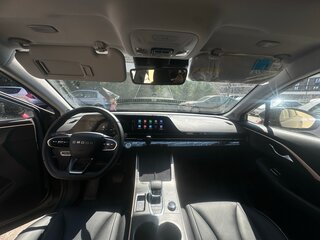 2023 Omoda C5 I, серебристый, 1690000 рублей, вид 4