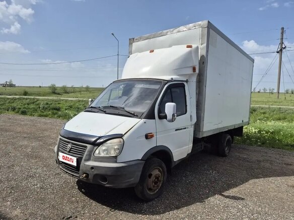 2011 ГАЗ 2747, белый, 600000 рублей