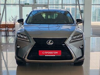 2018 Lexus RX 300 IV, серый, 4275000 рублей, вид 2