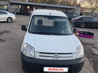 2011 Citroen Berlingo I Рестайлинг, белый, 210000 рублей, вид 1