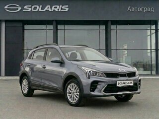Solaris KRX