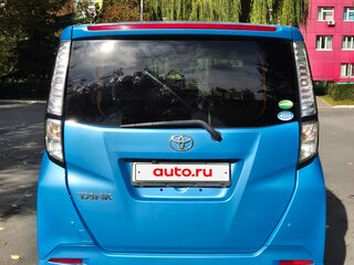2018 Toyota Tank I, голубой, 1050000 рублей, вид 5