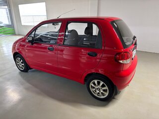 2013 Daewoo Matiz I Рестайлинг, красный, 320000 рублей, вид 4