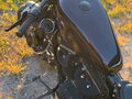 2009 Harley-Davidson Sportster 883, чёрный, 670000 рублей - вид 7