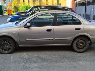 2005 Nissan Almera II (N16) Рестайлинг, бежевый, 300000 рублей, вид 3