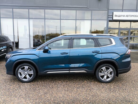 2026 Geely Okavango I Рестайлинг, синий, 4085990 рублей - вид 6