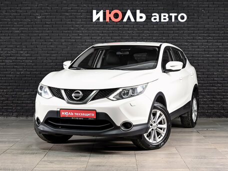 Nissan Qashqai II
