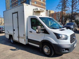2018 Ford Transit, белый, 2500000 рублей, вид 3