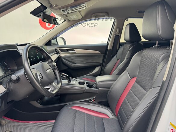 2022 Haval F7 I, белый, 2164890 рублей - вид 8
