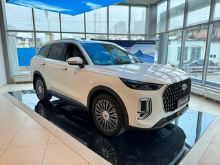 2025 Chery Tiggo 9 I, белый, 4640000 рублей, вид 3