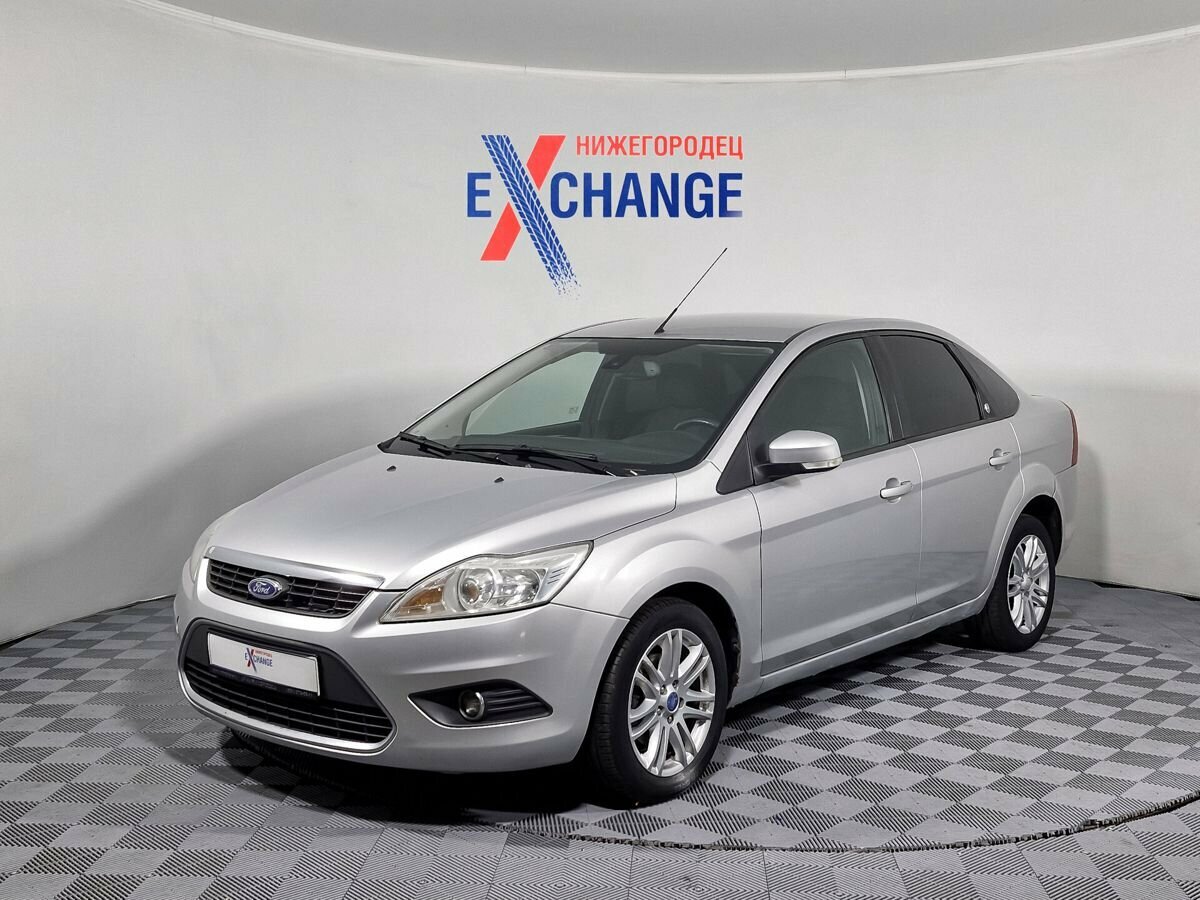 Открыть фотографии: Ford Focus II Рестайлинг